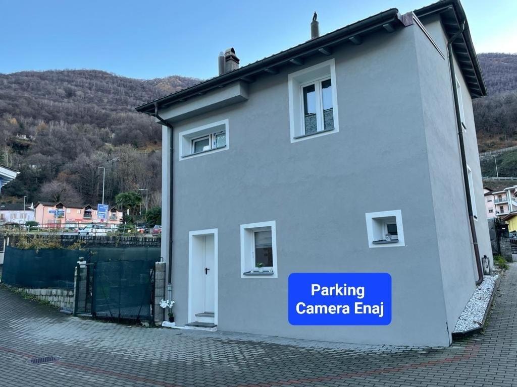Camera Enaj Cadenazzo Εξωτερικό φωτογραφία